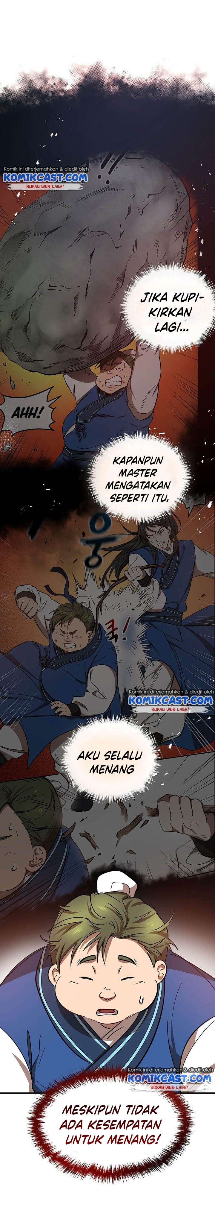 Mudang Association Chapter 27 page 5