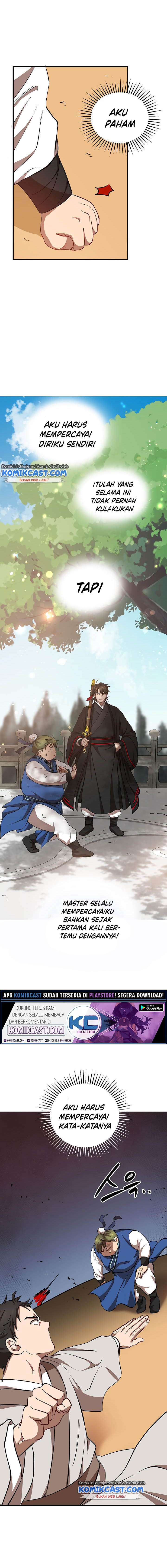 Mudang Association Chapter 27 page 6