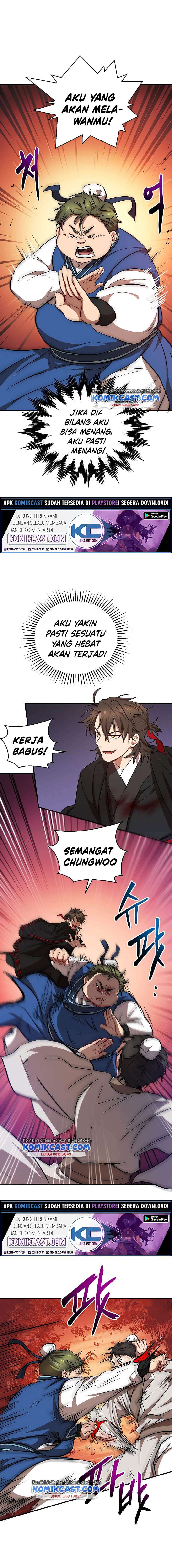 Mudang Association Chapter 27 page 7