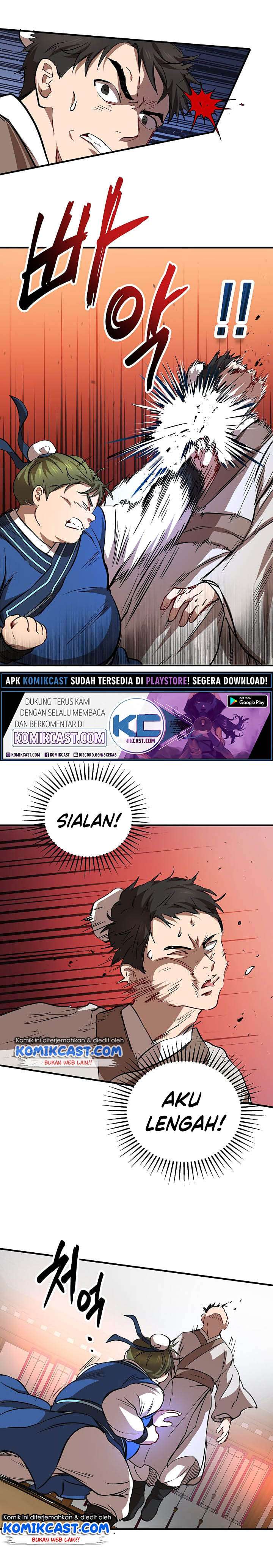 Mudang Association Chapter 27 page 13