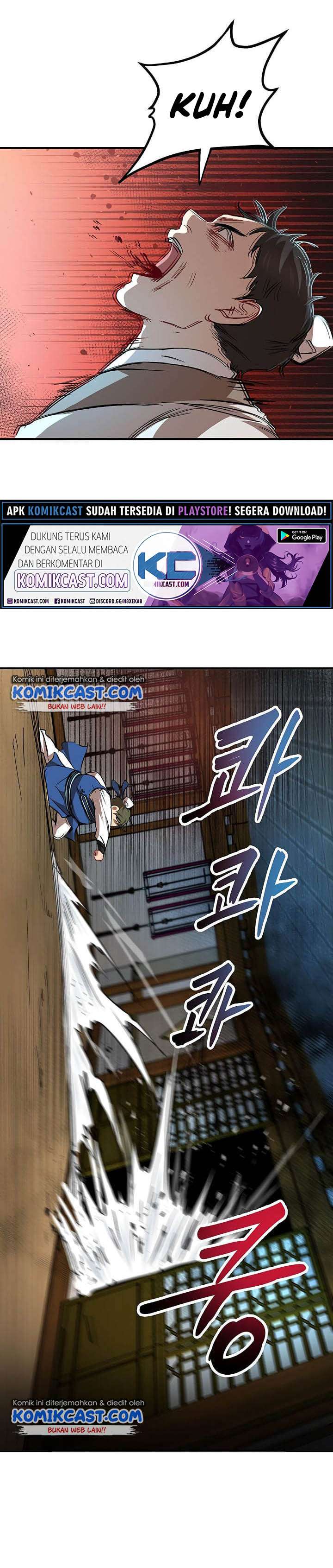 Mudang Association Chapter 27 page 15