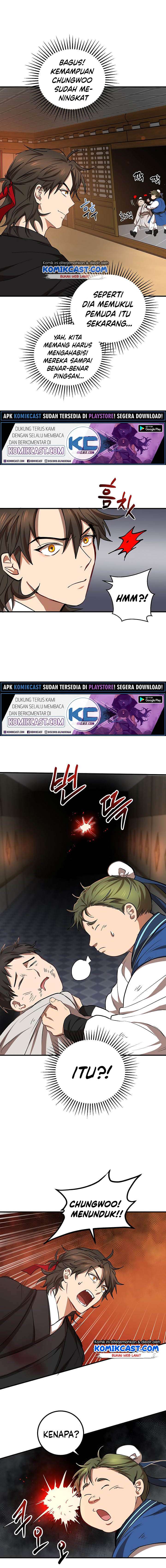 Mudang Association Chapter 27 page 17