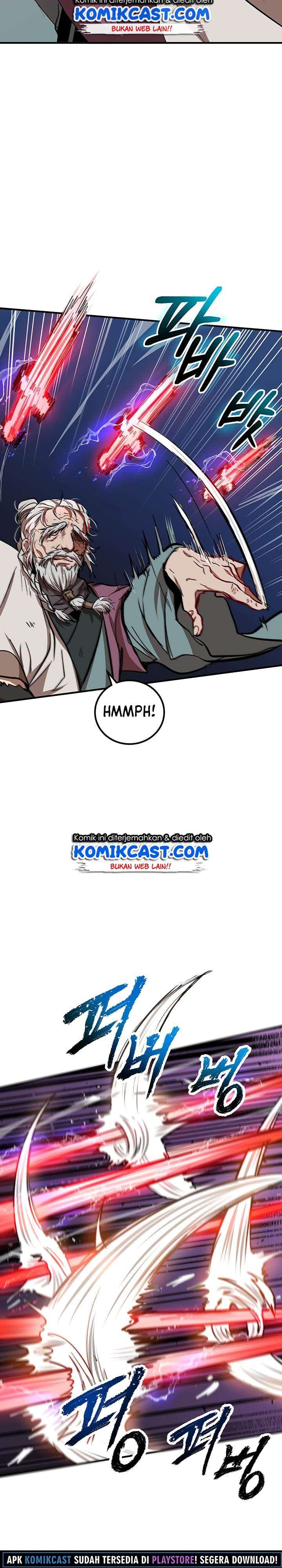 Mudang Association Chapter 29 page 1