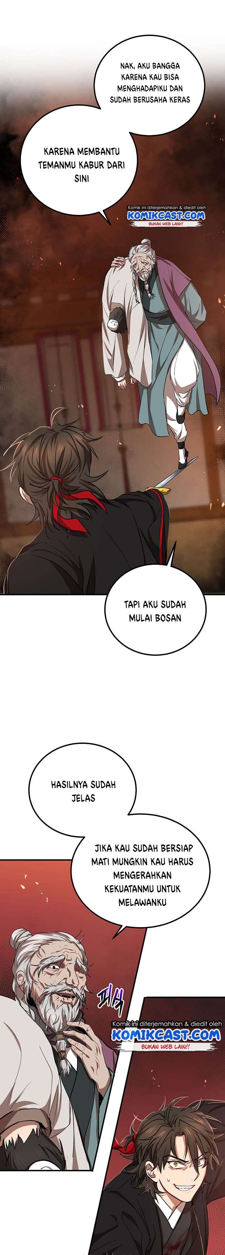 Mudang Association Chapter 29 page 9