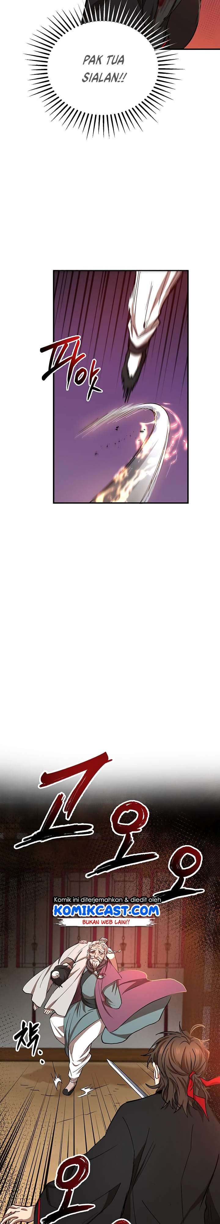 Mudang Association Chapter 29 page 10