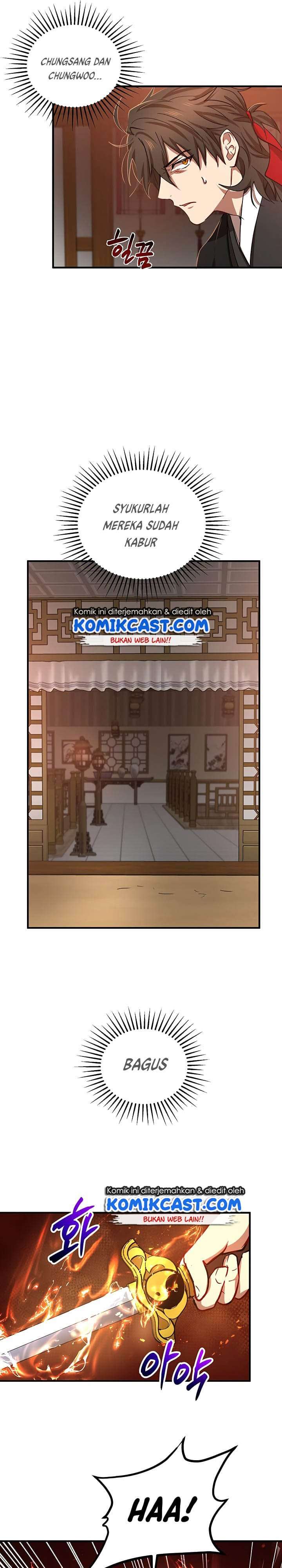 Mudang Association Chapter 29 page 12