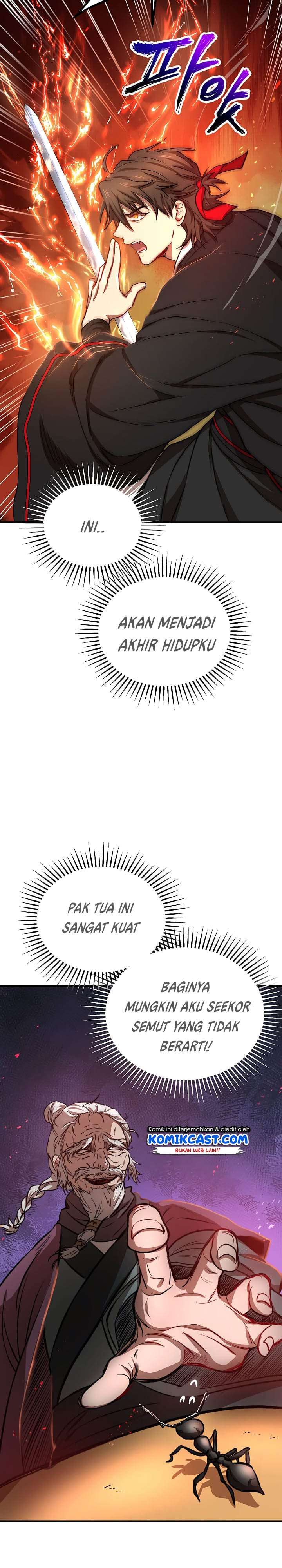 Mudang Association Chapter 29 page 13