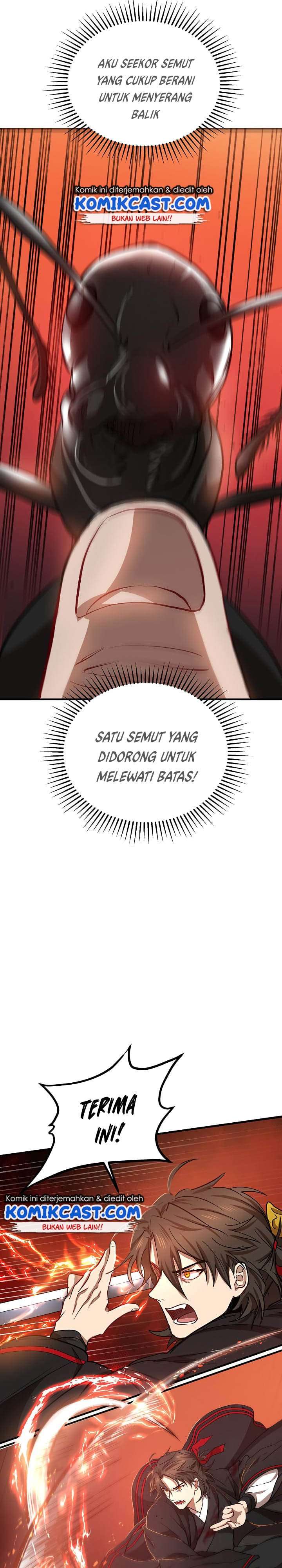 Mudang Association Chapter 29 page 15
