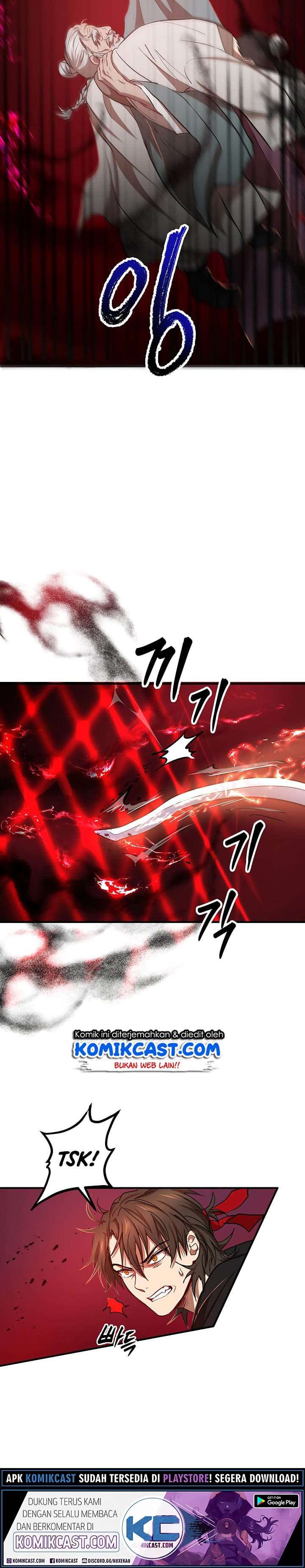 Mudang Association Chapter 29 page 22