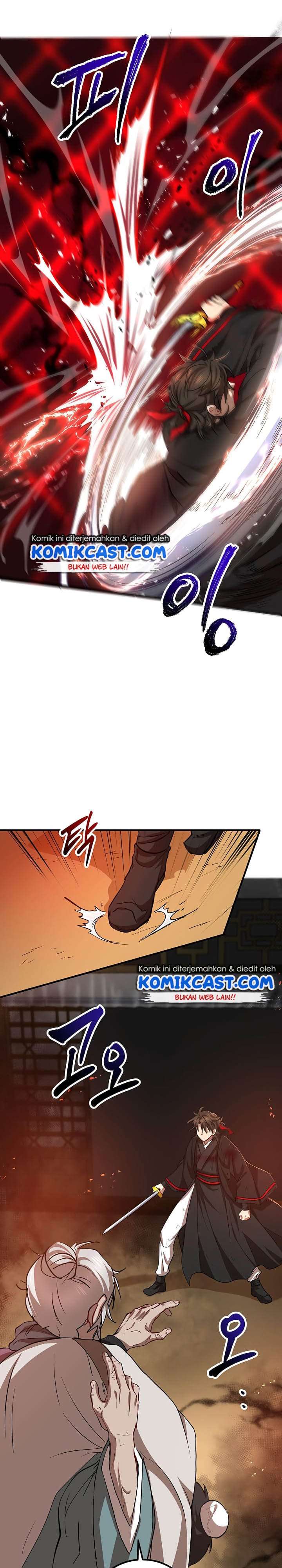 Mudang Association Chapter 29 page 23
