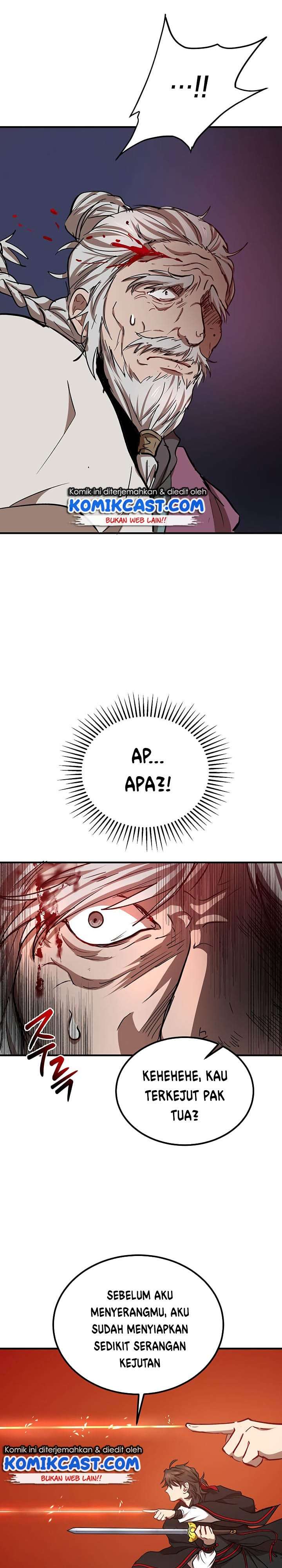 Mudang Association Chapter 29 page 26