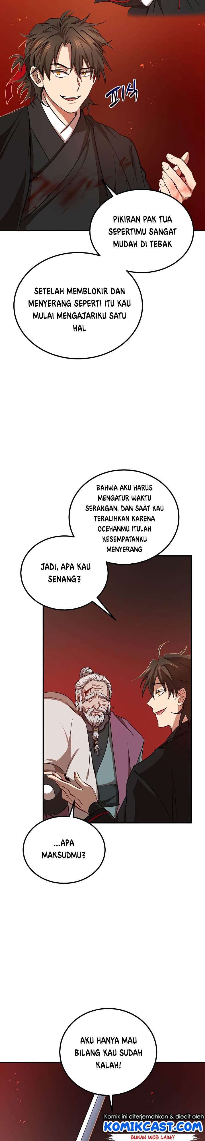 Mudang Association Chapter 29 page 27