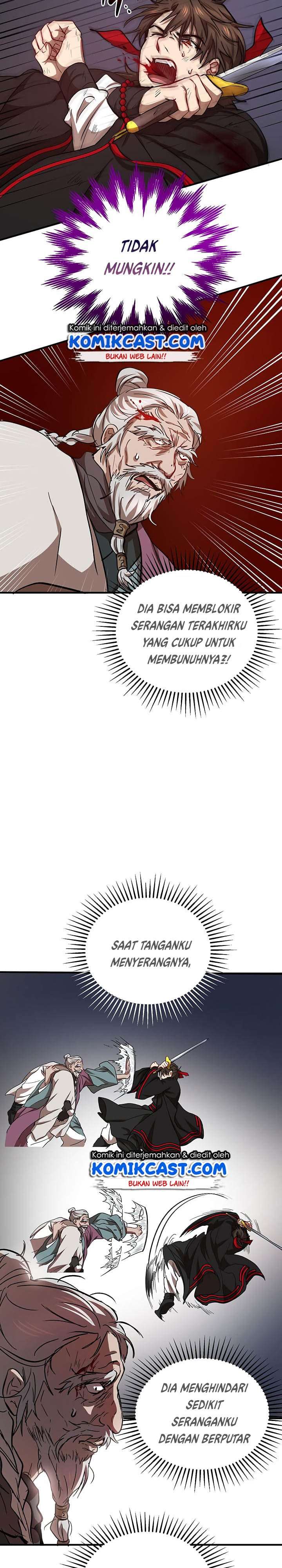 Mudang Association Chapter 29 page 33
