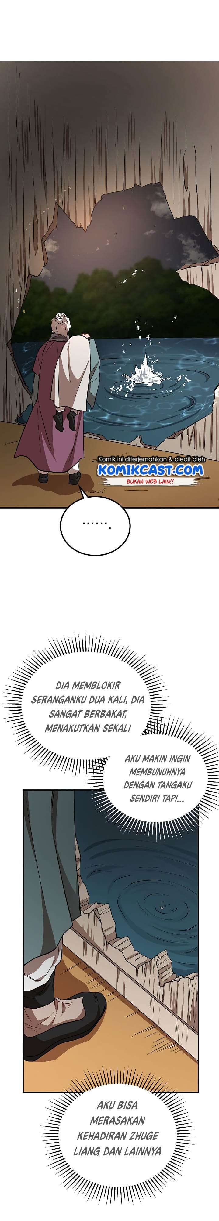 Mudang Association Chapter 29 page 38