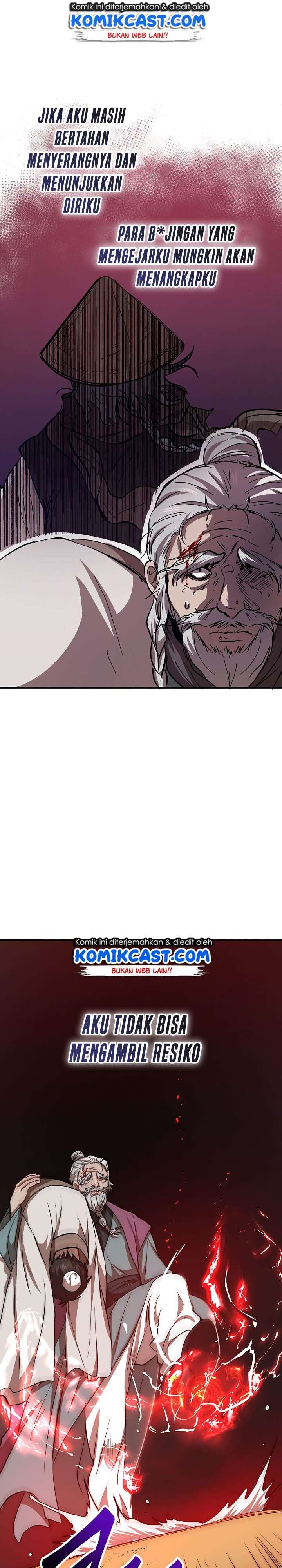 Mudang Association Chapter 29 page 39