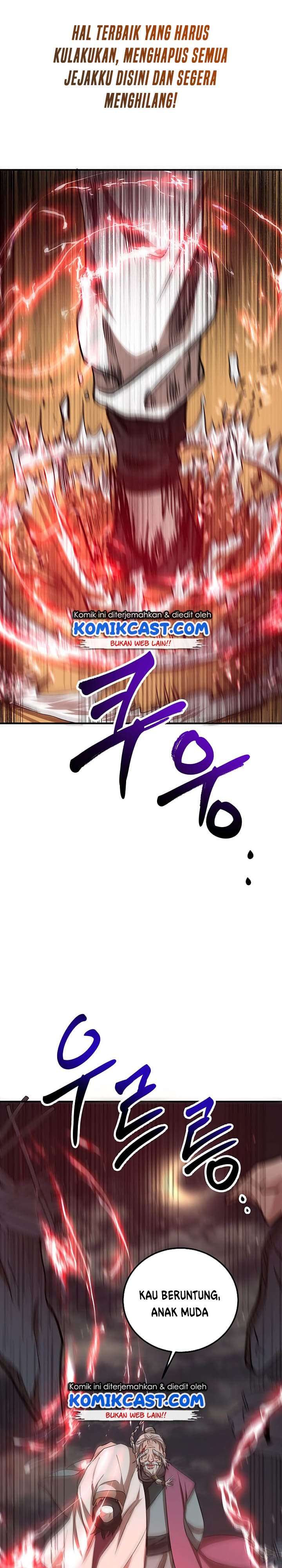 Mudang Association Chapter 29 page 41