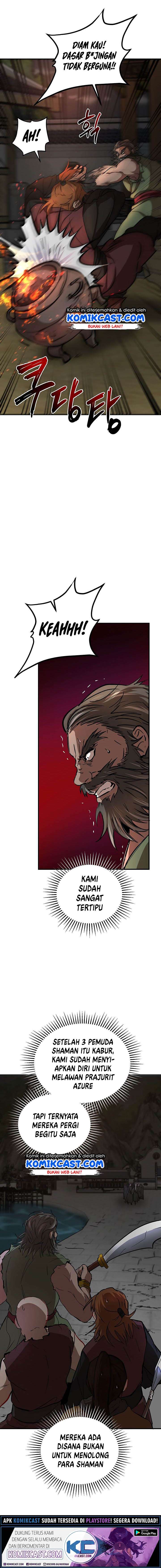 Mudang Association Chapter 32 page 13
