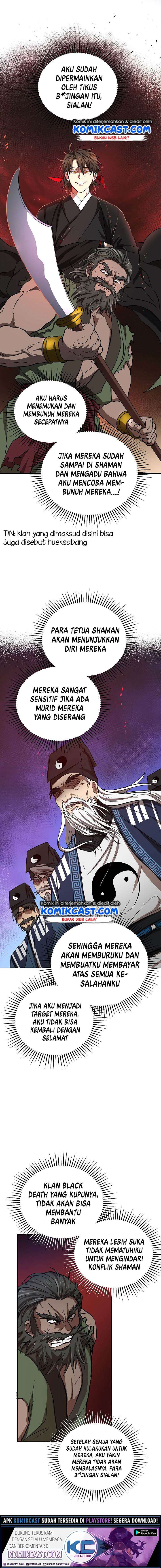 Mudang Association Chapter 32 page 14