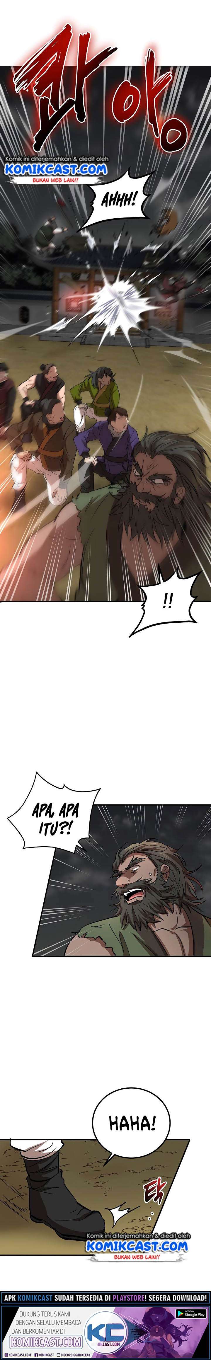 Mudang Association Chapter 32 page 17
