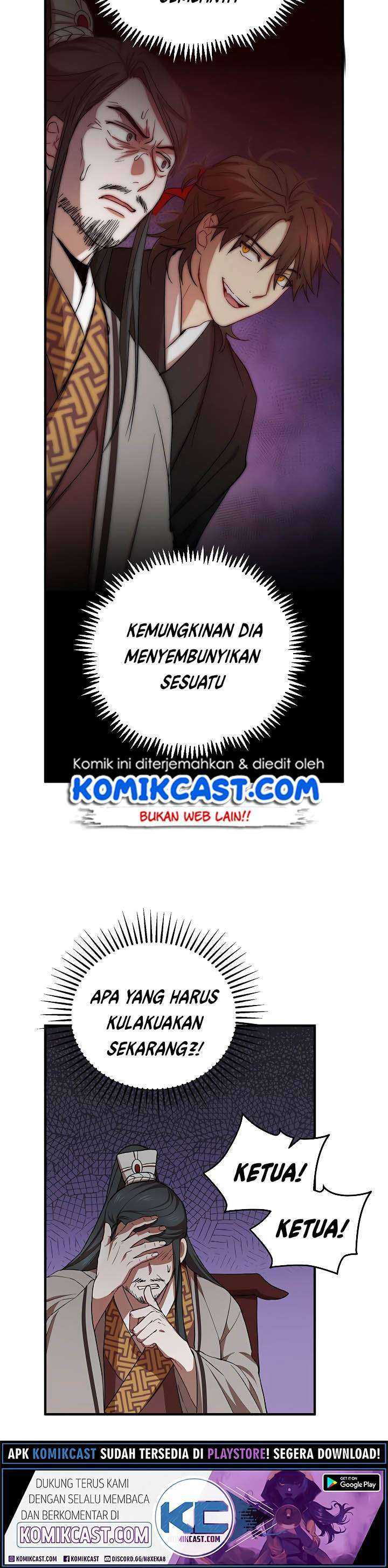 Mudang Association Chapter 38 page 2