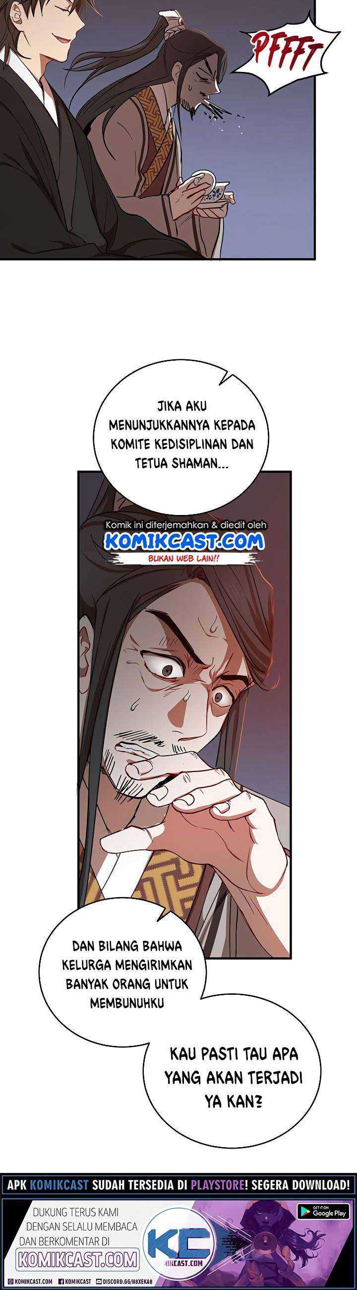Mudang Association Chapter 38 page 6