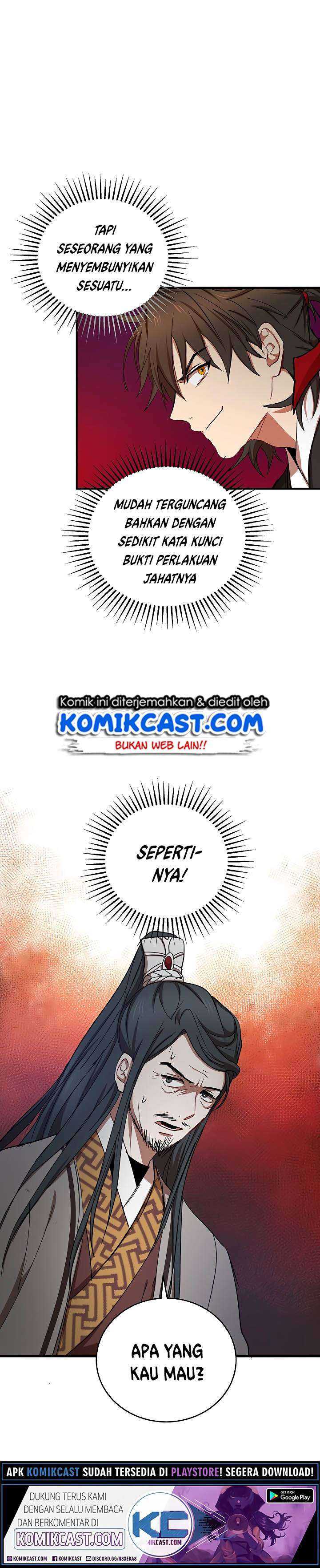 Mudang Association Chapter 38 page 8