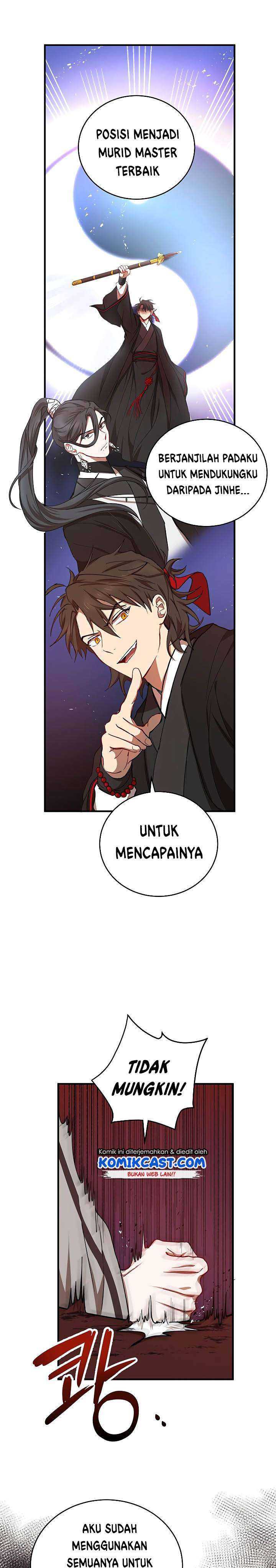 Mudang Association Chapter 38 page 9