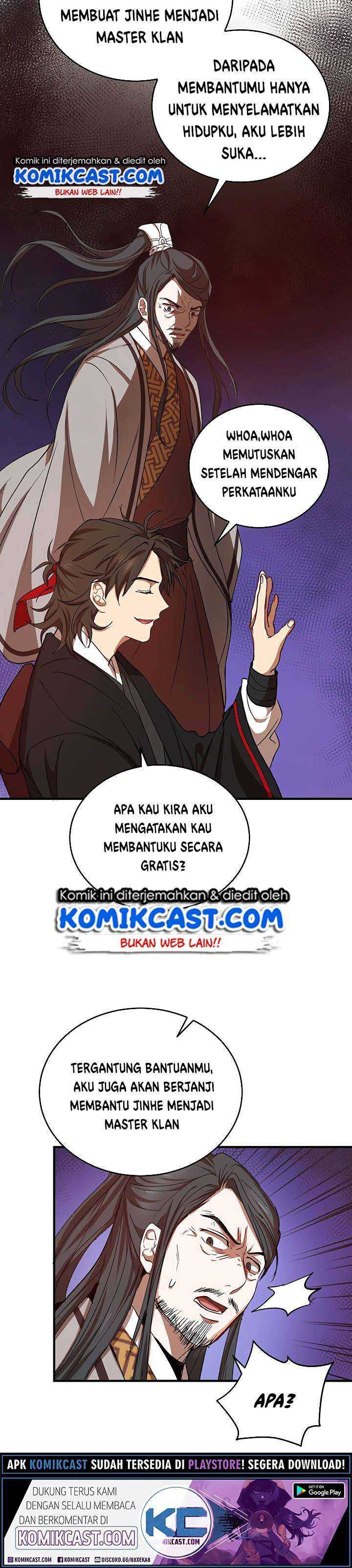 Mudang Association Chapter 38 page 10