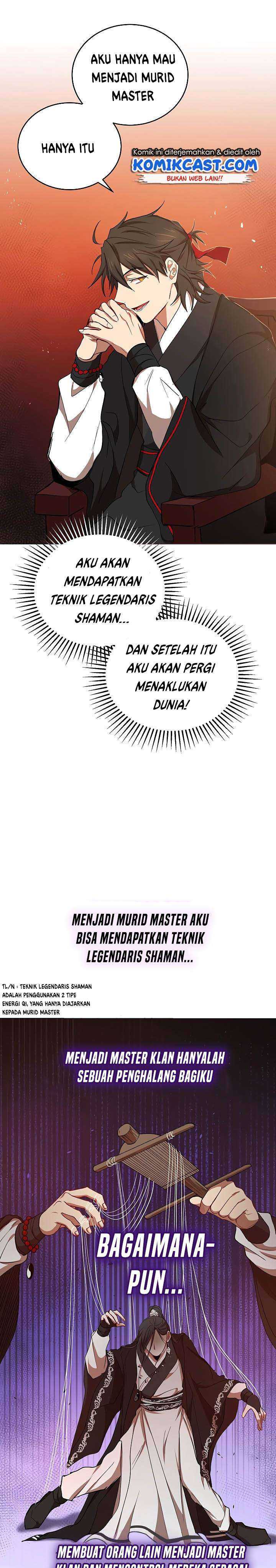 Mudang Association Chapter 38 page 11