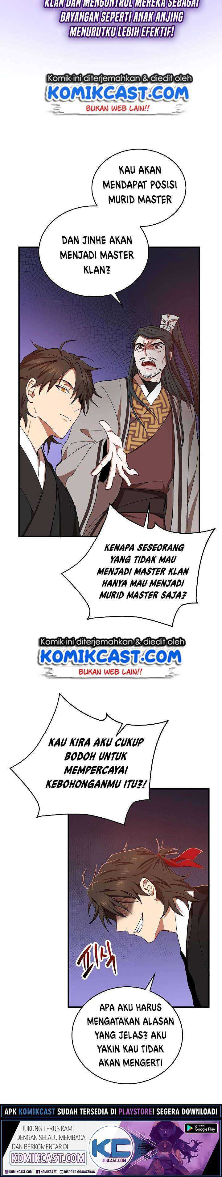 Mudang Association Chapter 38 page 12
