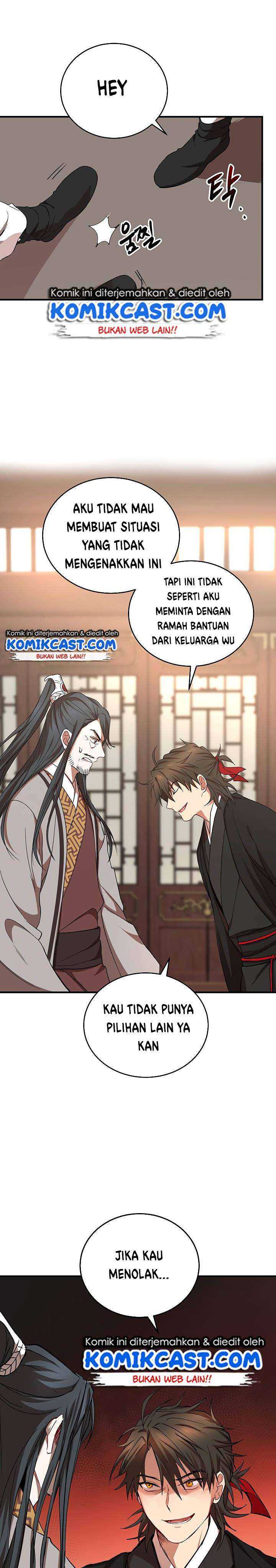 Mudang Association Chapter 38 page 13