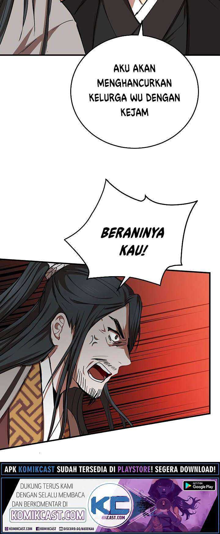 Mudang Association Chapter 38 page 14