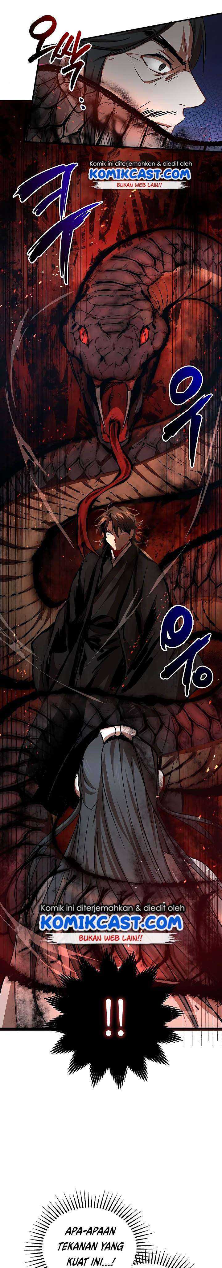 Mudang Association Chapter 38 page 15