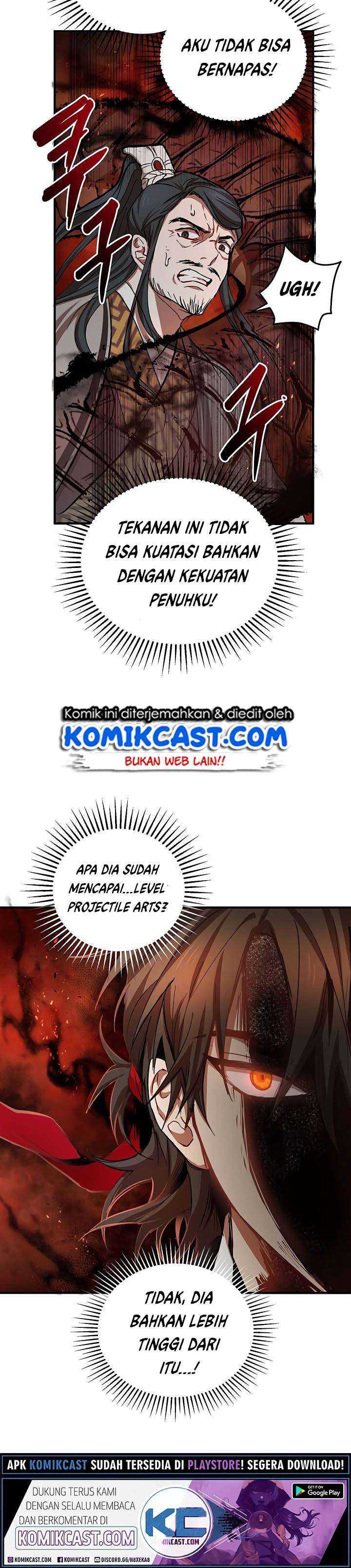 Mudang Association Chapter 38 page 16