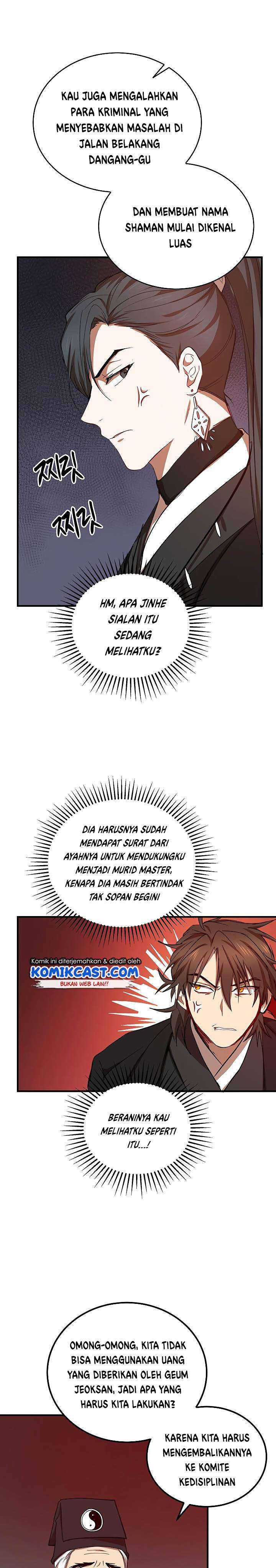 Mudang Association Chapter 38 page 28