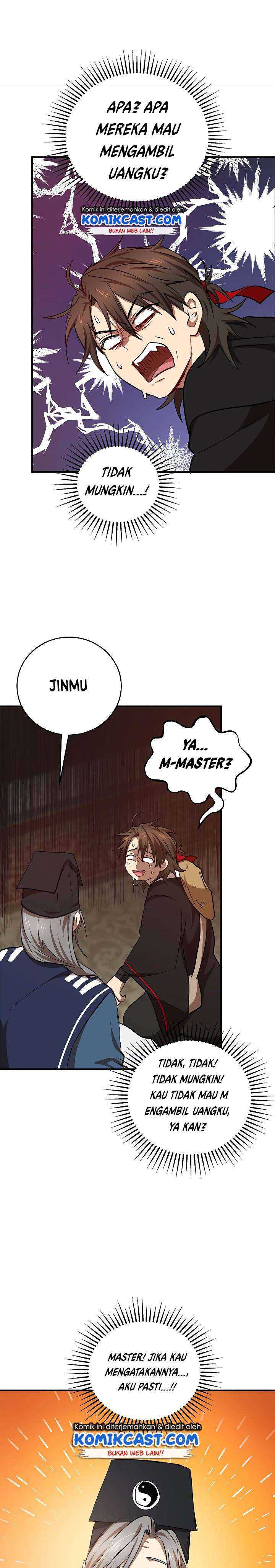Mudang Association Chapter 38 page 30