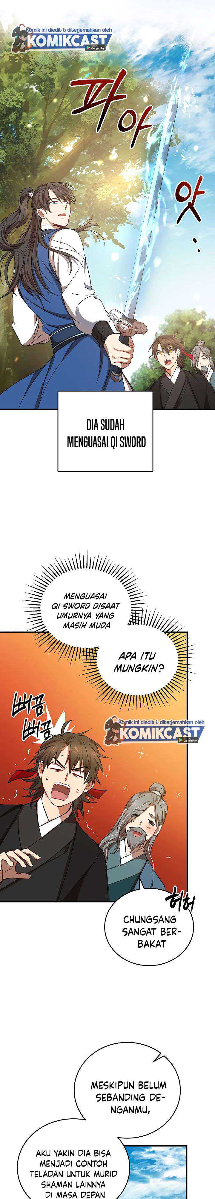 Mudang Association Chapter 40 page 2