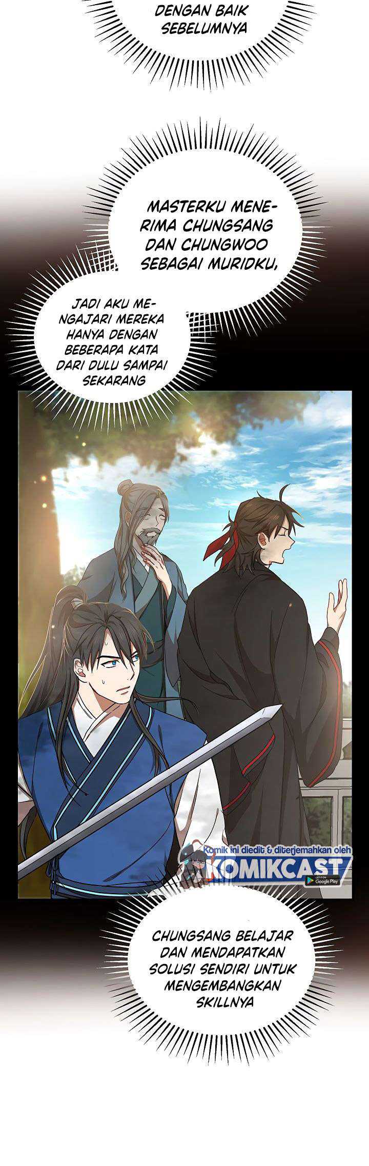Mudang Association Chapter 40 page 4