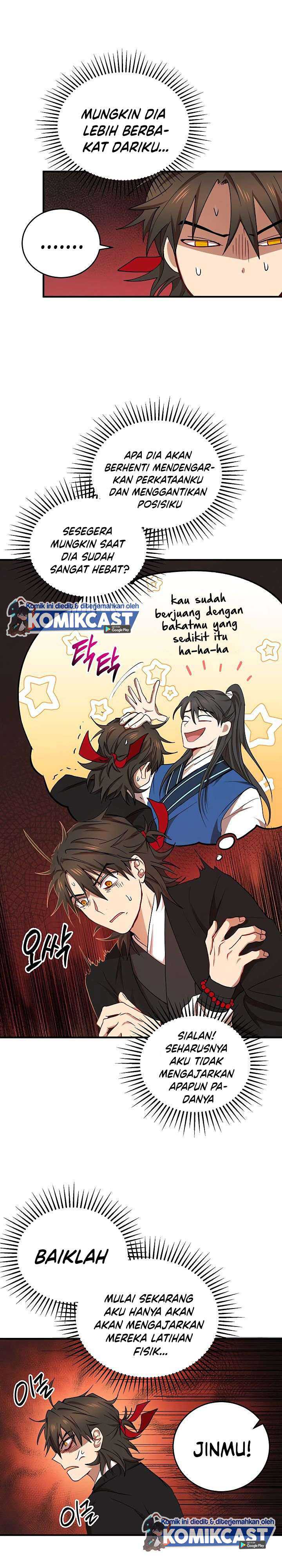 Mudang Association Chapter 40 page 5