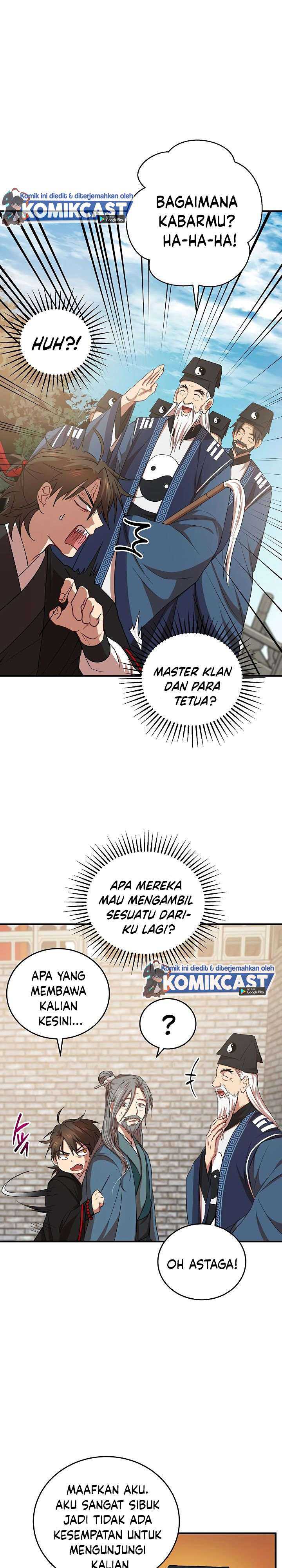 Mudang Association Chapter 40 page 6
