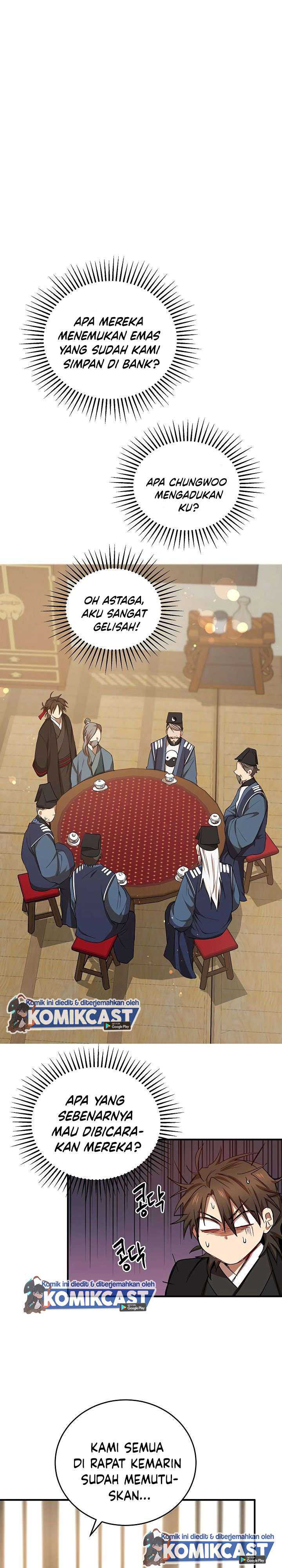 Mudang Association Chapter 40 page 9