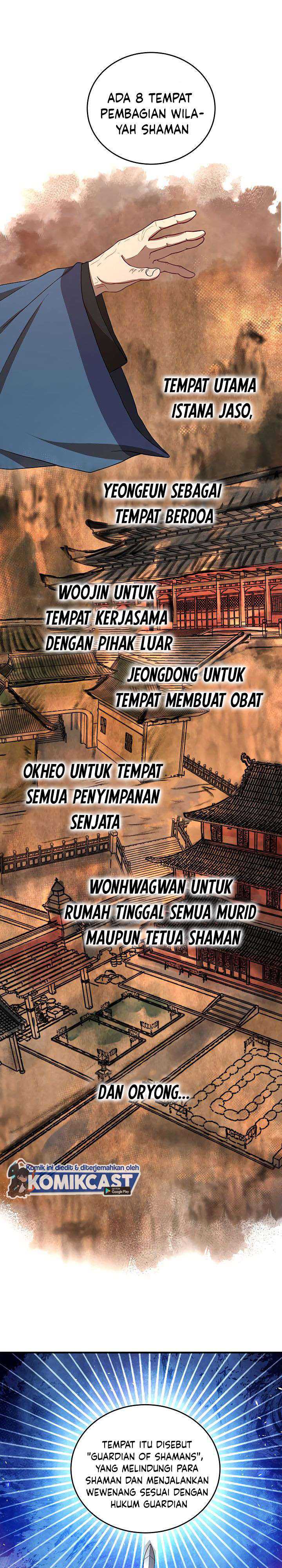 Mudang Association Chapter 40 page 13