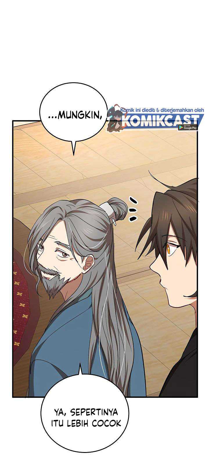 Mudang Association Chapter 40 page 17