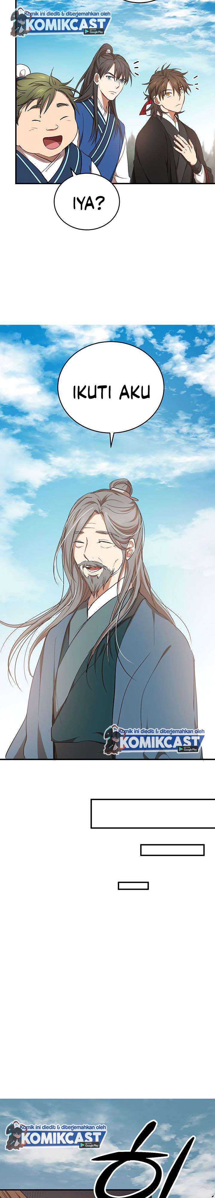 Mudang Association Chapter 40 page 21