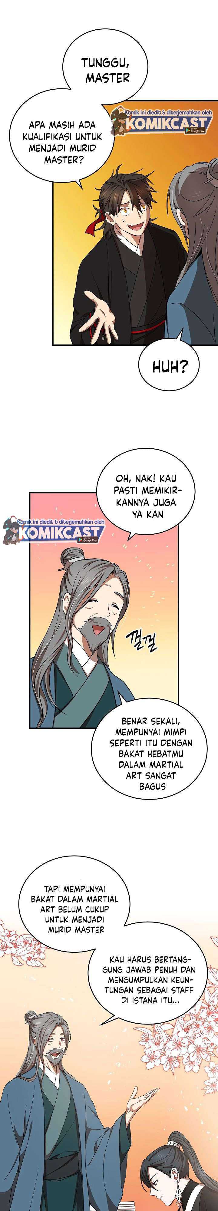 Mudang Association Chapter 40 page 29