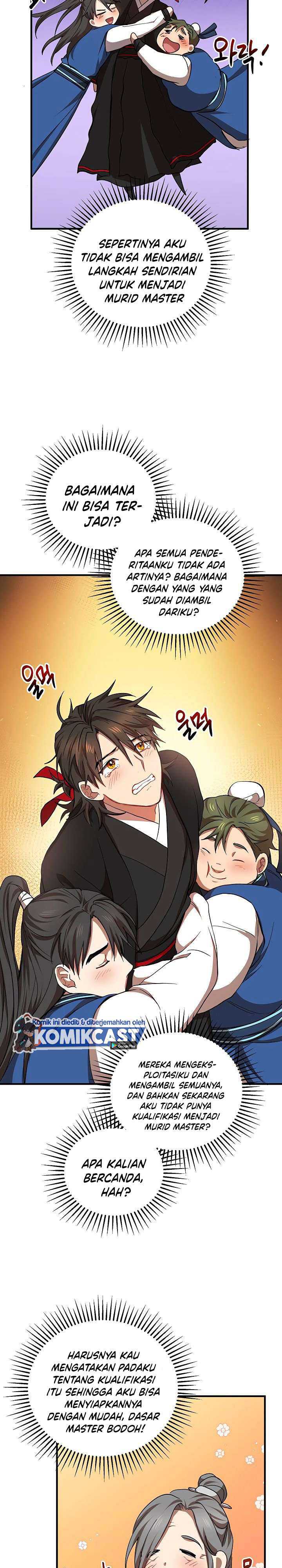 Mudang Association Chapter 40 page 31