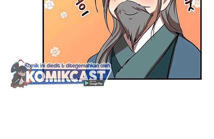 Mudang Association Chapter 40 page 32