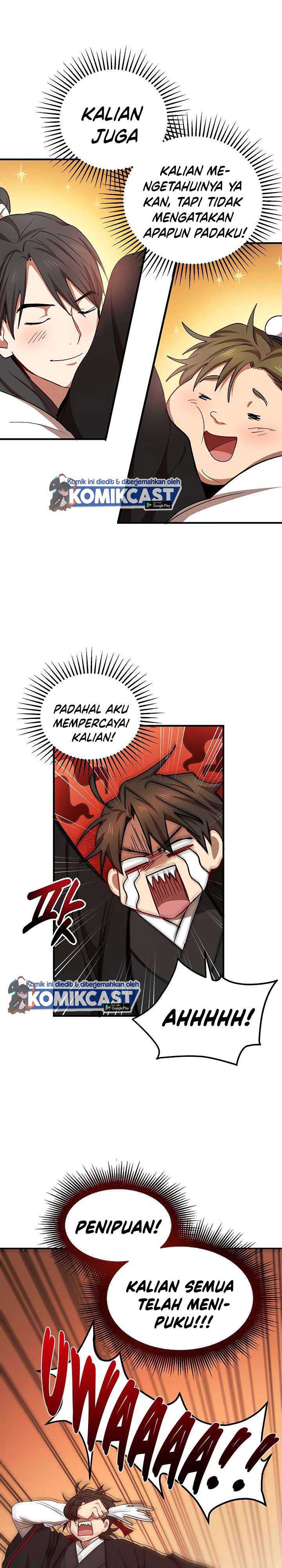 Mudang Association Chapter 40 page 33