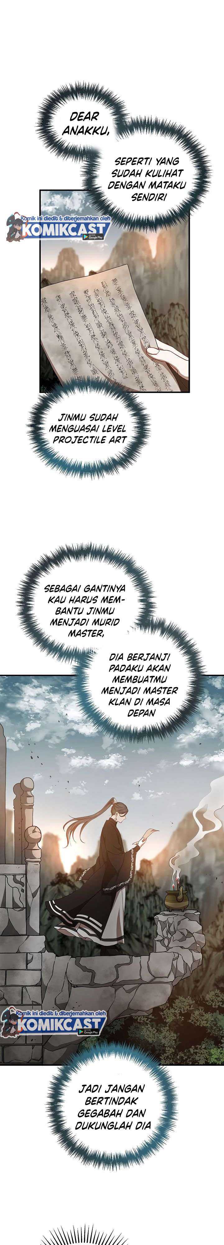 Mudang Association Chapter 40 page 35