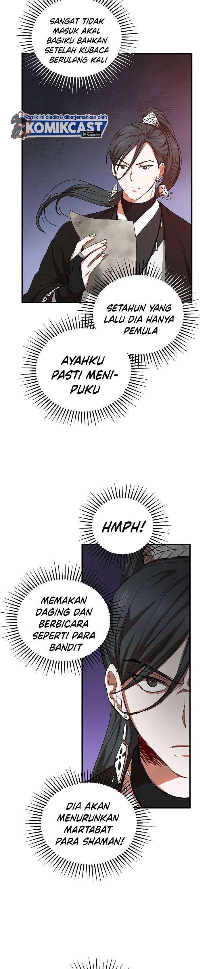 Mudang Association Chapter 40 page 36